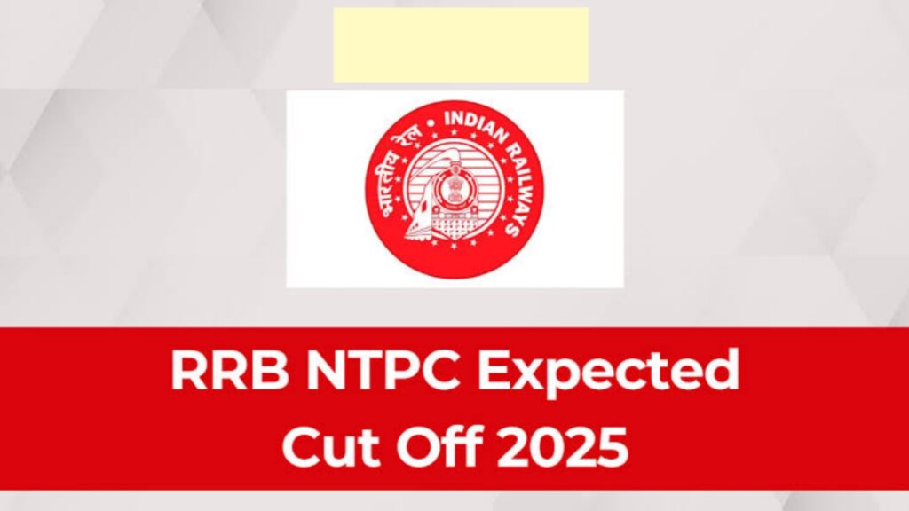 RRB NTPC Expected Cut Off 2025 - Check Category-Wise Marks, Factors & Previous Year Trends